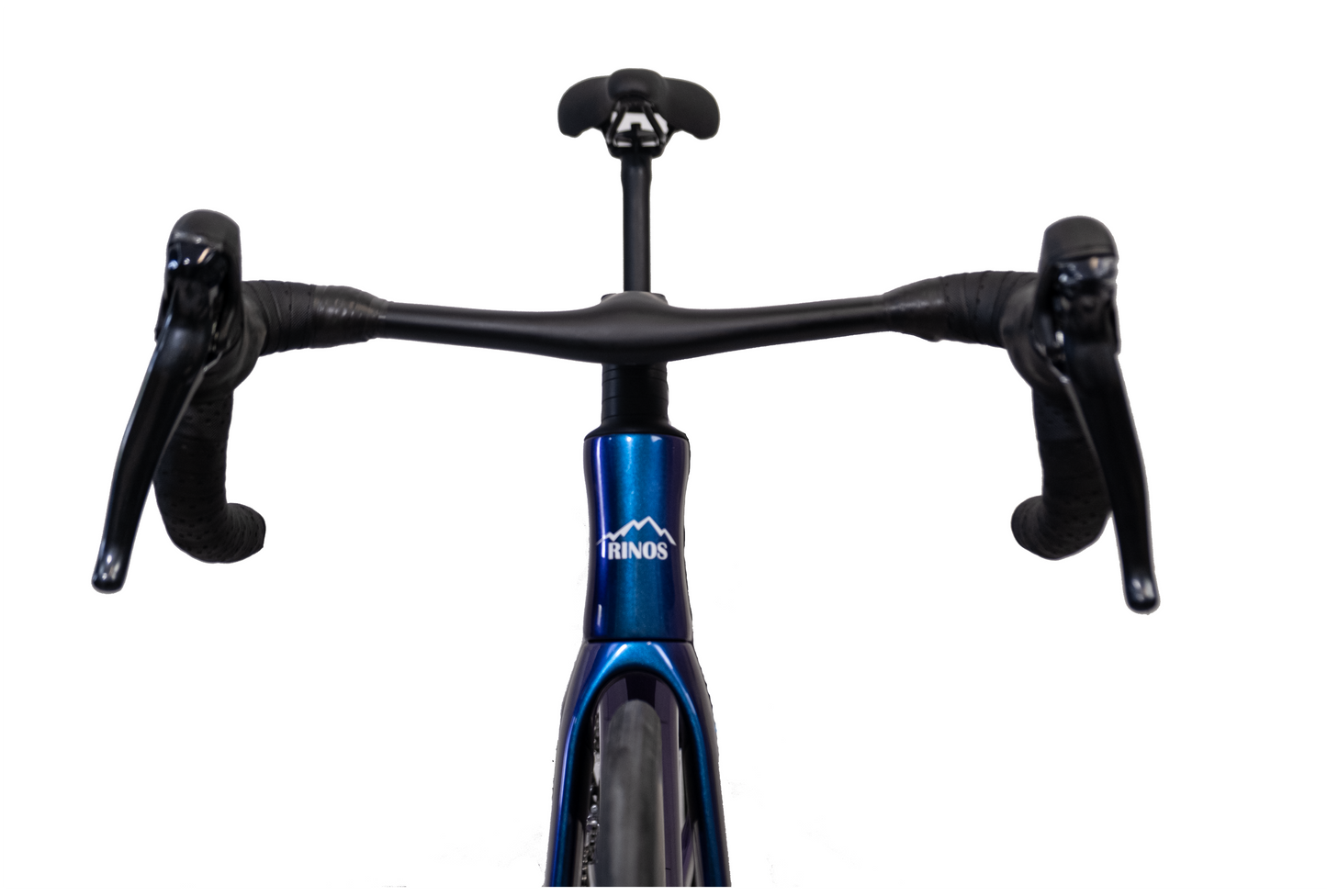 RINOS Karbono plento dviratis 700C Shimano SORA R3000 18 greičių Odin 1.0