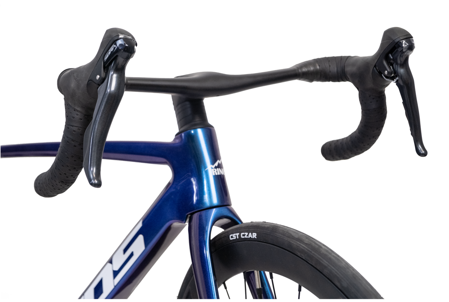 RINOS Karbono plento dviratis 700C Shimano SORA R3000 18 greičių Odin 1.0