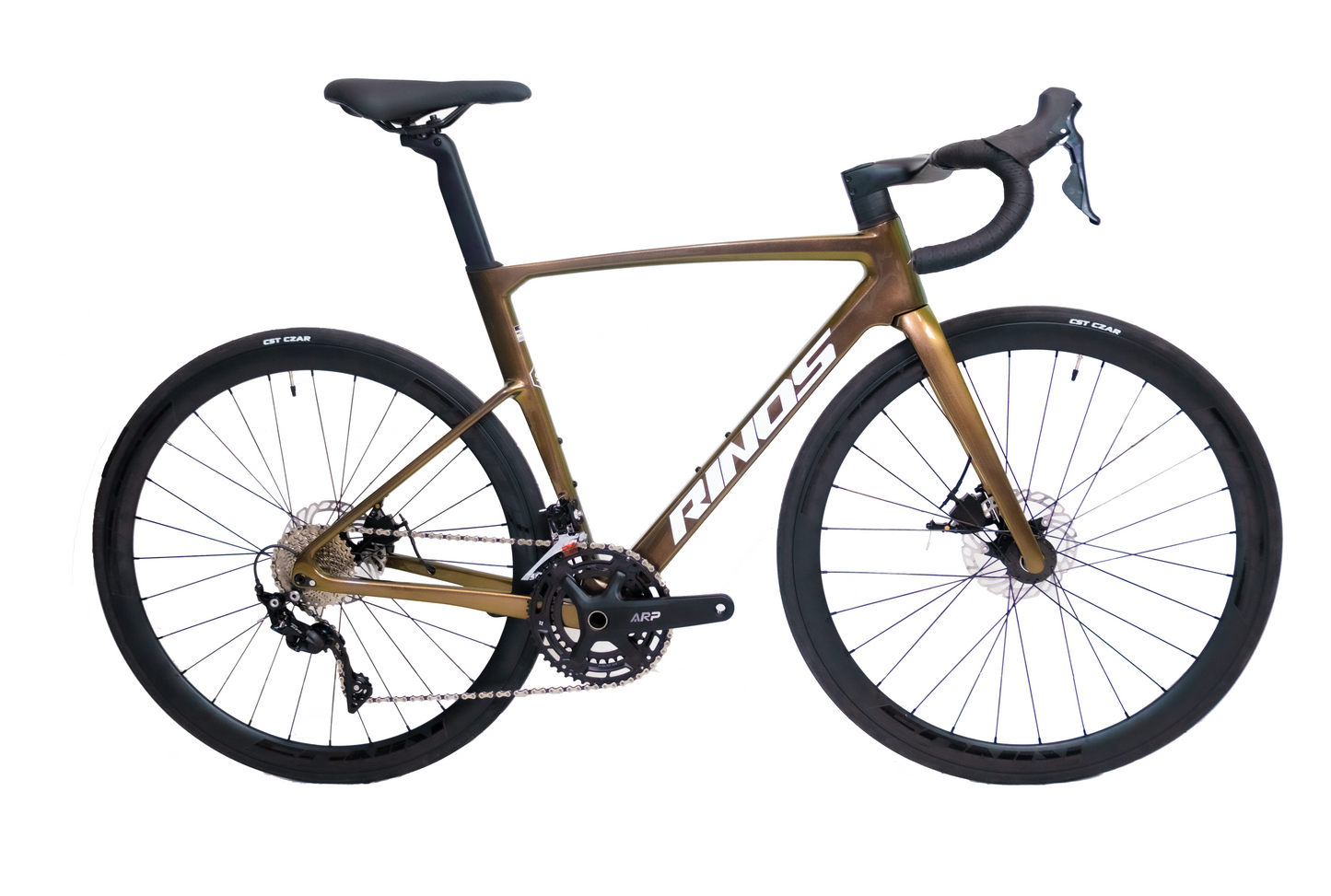 RINOS Karbono plento dviratis 700C Shimano SORA R3000 18 greičių Odin 1.0