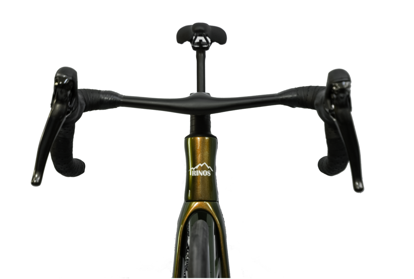 RINOS Karbono plento dviratis 700C Shimano SORA R3000 18 greičių Odin 1.0