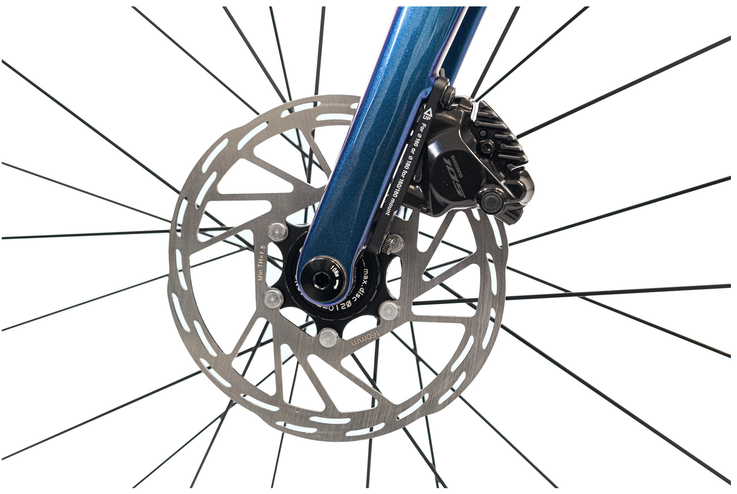 RINOS pilnai karboninis plento dviratis Shimano 105 Di2 R7150 24 pavaros Odin 6.1