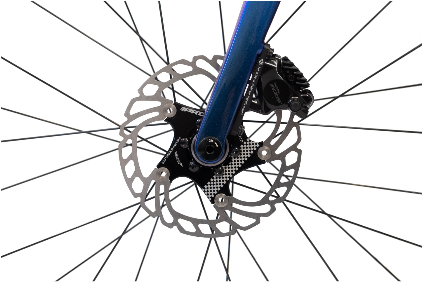 RINOS karboninis plento dviratis 700C Shimano 105 Di2 R7150 24 pavaros Odin 6.0