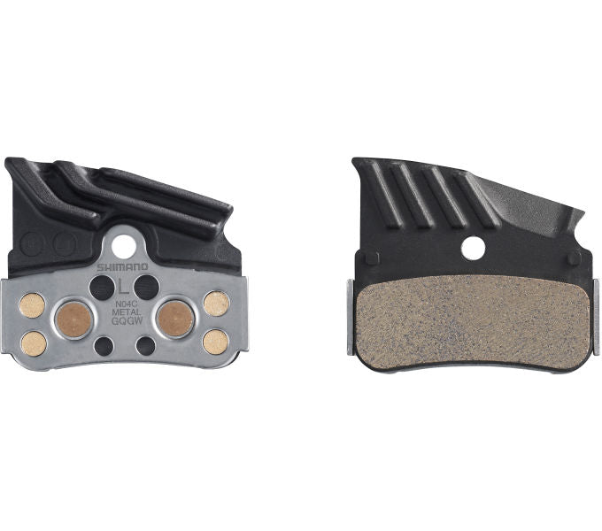 Diskinių stabdžių kaladėlės Shimano N-type