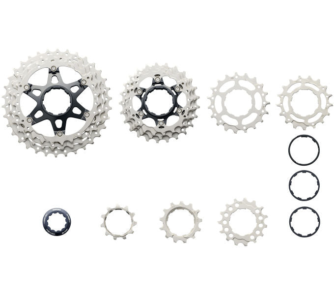 SHIMANO 11 greičių Žvyro kasetės