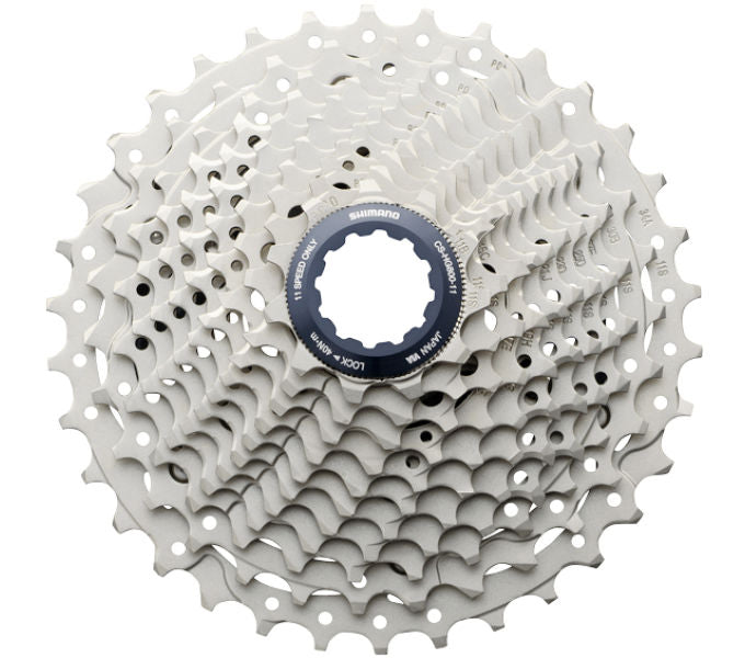 SHIMANO 11 greičių Žvyro kasetės