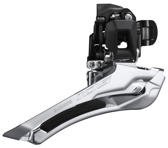 SHIMANO priekinis pavarų perjungiklis 105 FD-R7100 2x12 greičių