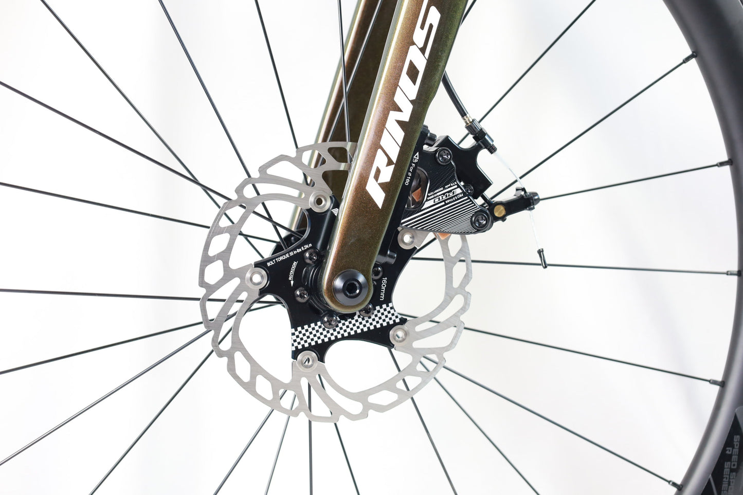 RINOS Karbono Gravel dviratis Sandman3.0 Shimano R7000
