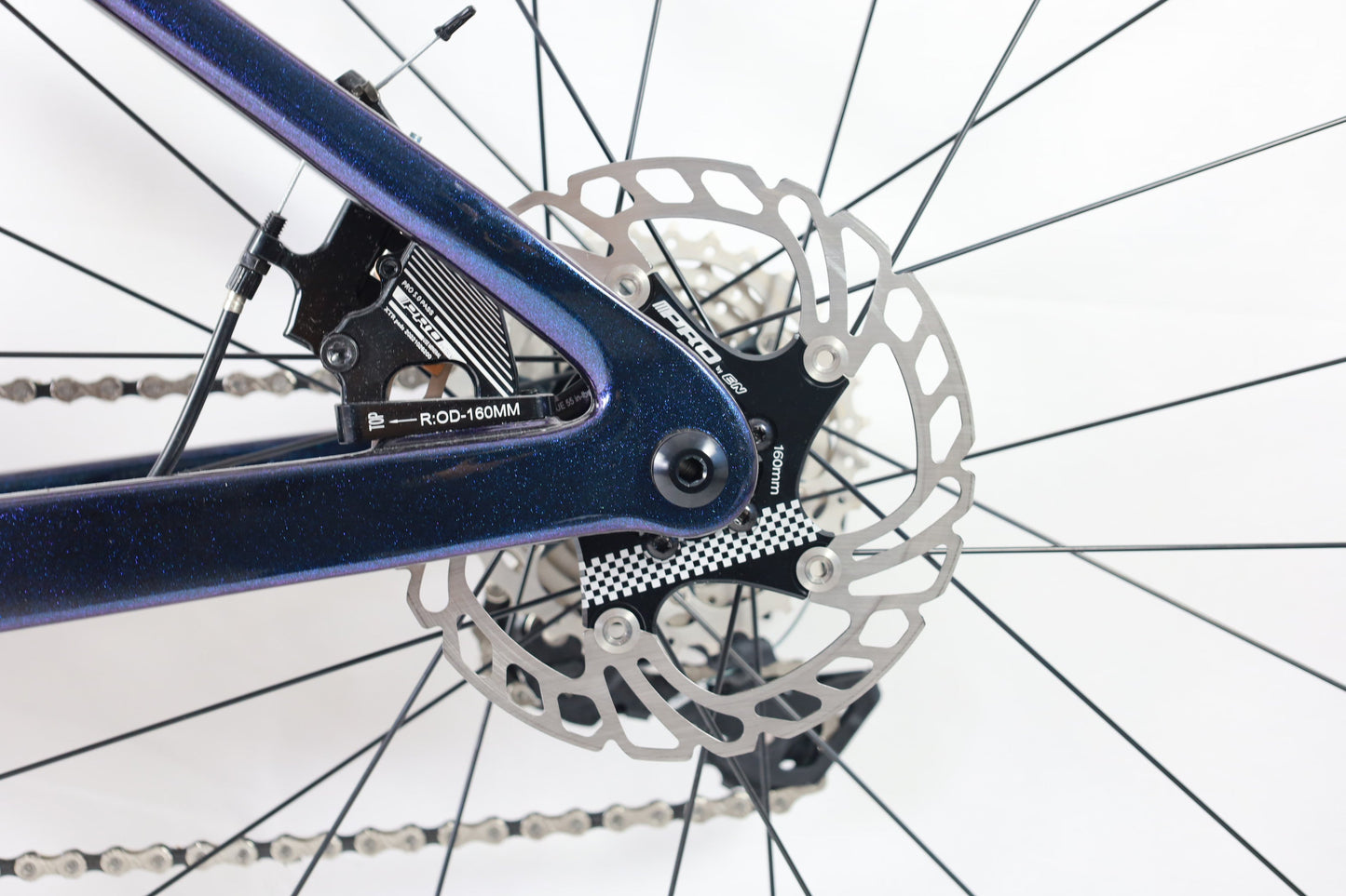 RINOS Karbono Gravel dviratis Sandman3.0 Shimano R7000