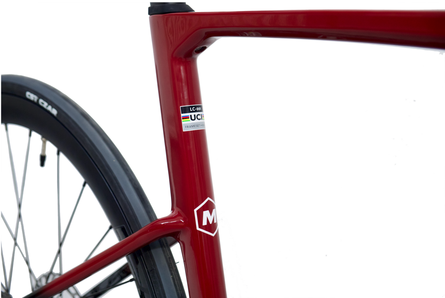 RINOS karboninis plento dviratis 700C Shimano 105 Di2 R7150 24 pavaros Odin 6.0