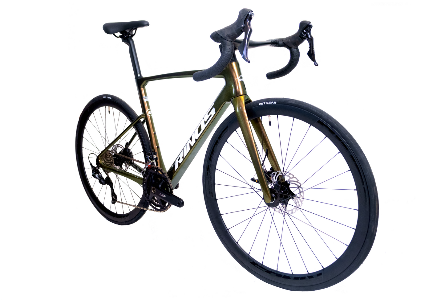 RINOS Karbono plento dviratis 700C Shimano 105 R7000 22 greičių Odin 3.0