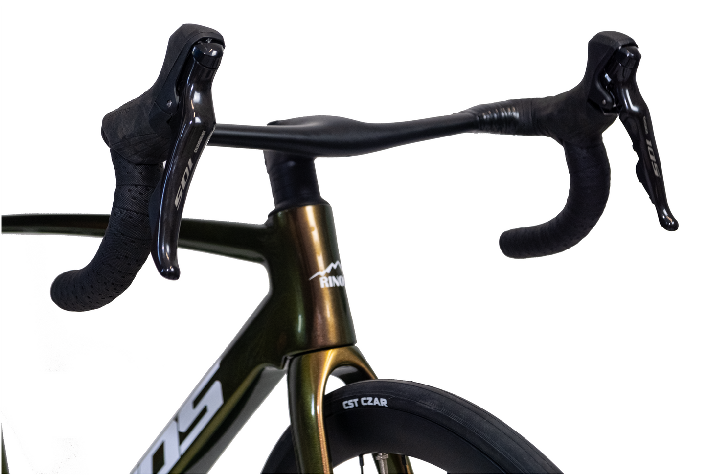 RINOS Karbono plento dviratis 700C Shimano 105 R7000 22 greičių Odin 3.0