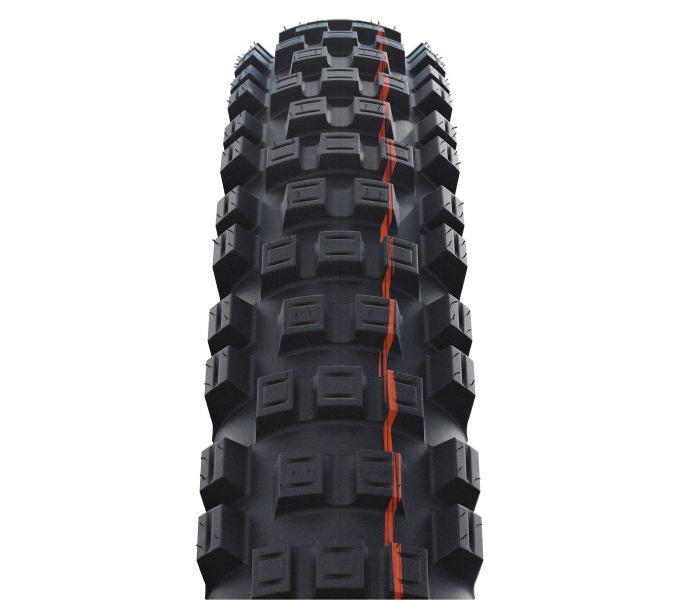 Schwalbe EDDY CURRENT Galinė - ADDIX Soft Evolution Line sulankstoma padanga