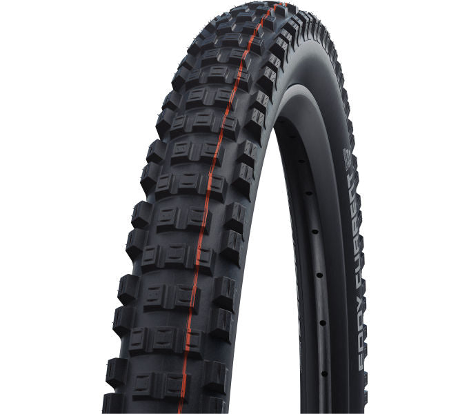 Schwalbe EDDY CURRENT Galinė - ADDIX Soft Evolution Line sulankstoma padanga