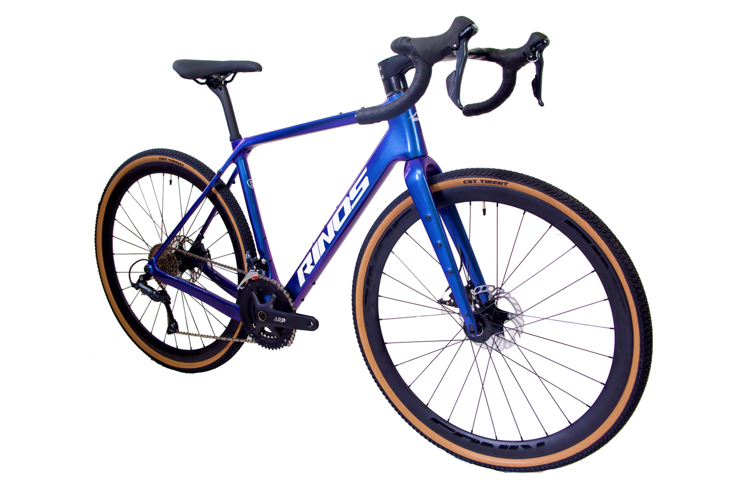RINOS Karbono Gravel dviratis Sandman 1.0 Shimano R3000