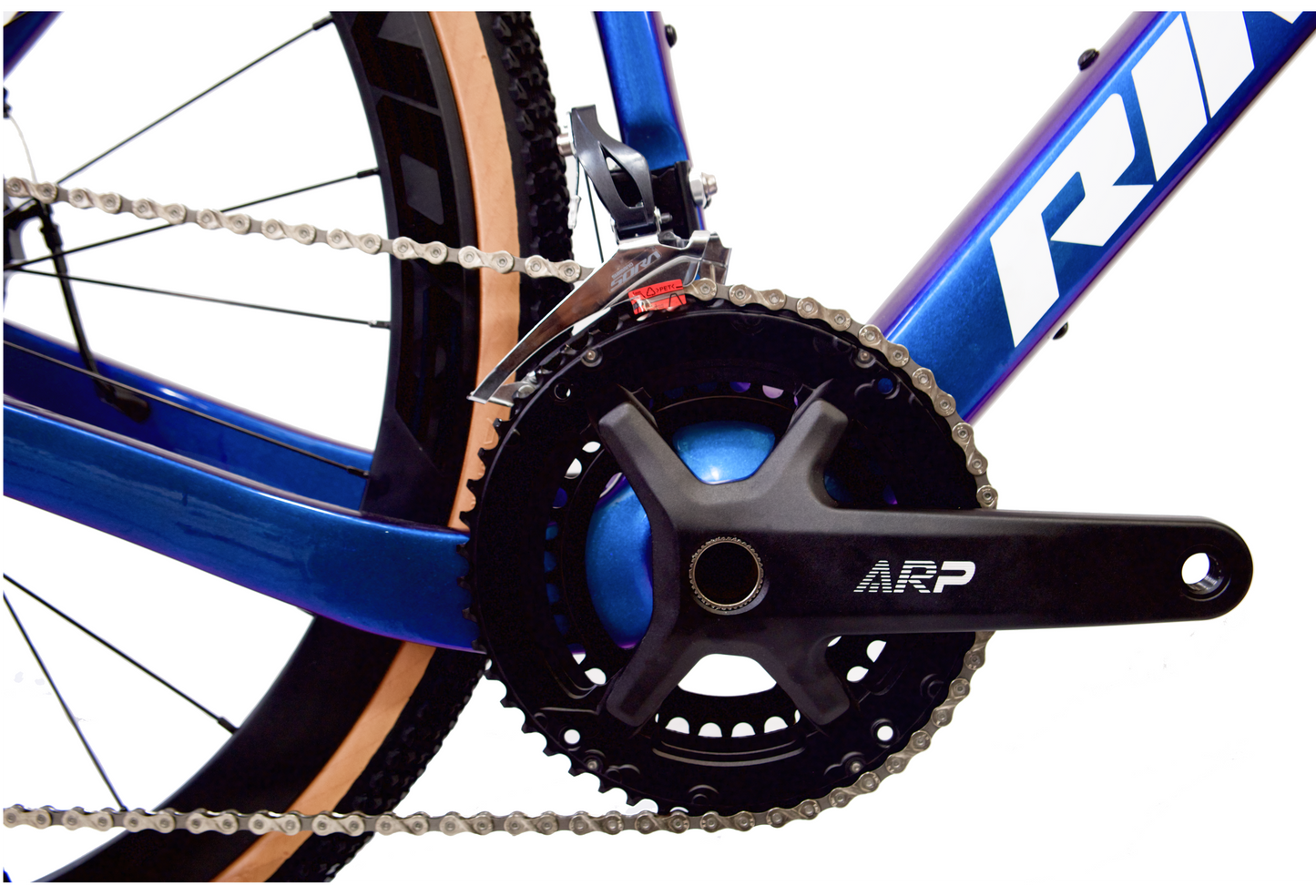 RINOS Karbono Gravel dviratis Sandman 1.0 Shimano R3000