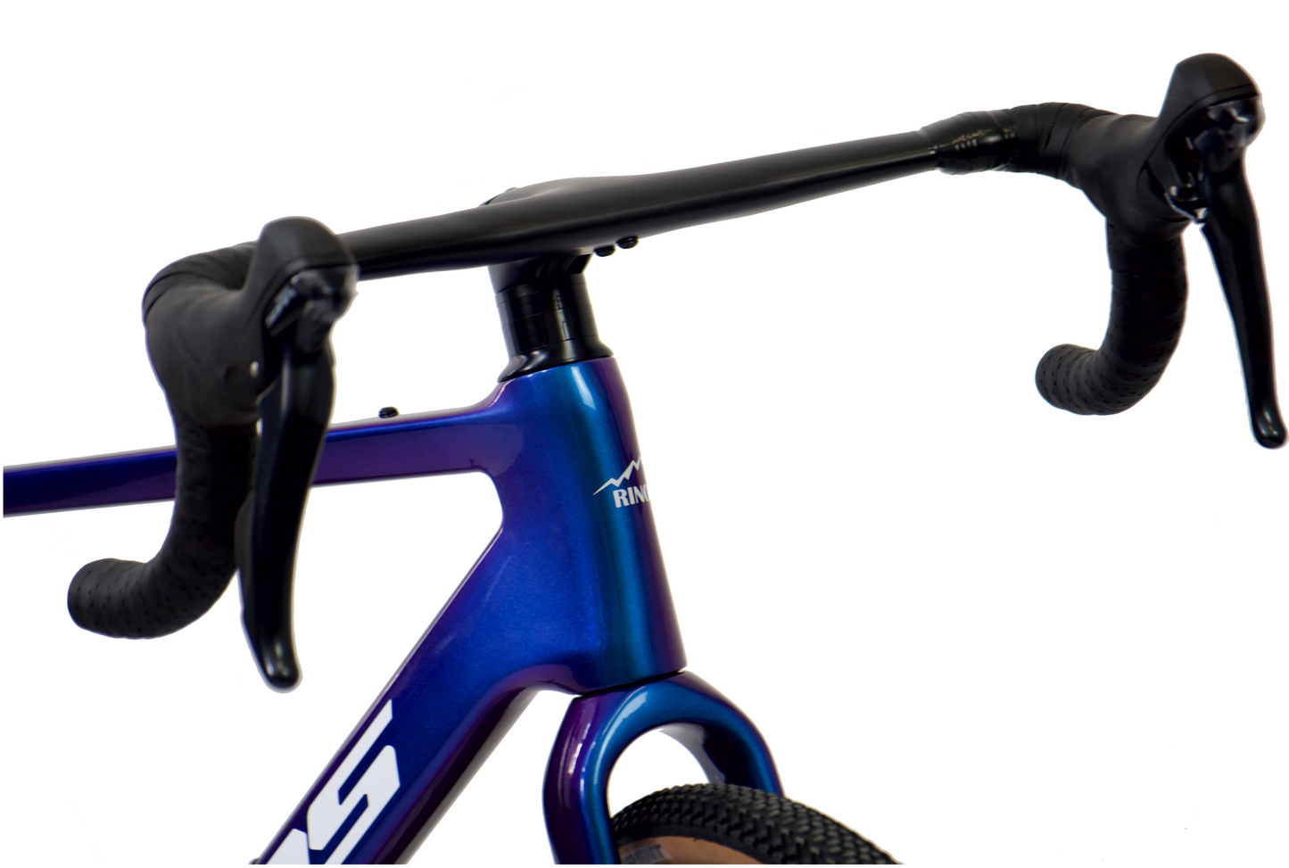 RINOS Karbono Gravel dviratis Sandman 1.0 Shimano R3000