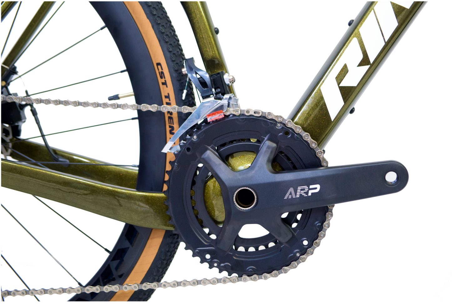 RINOS Karbono Gravel dviratis Sandman 1.0 Shimano R3000