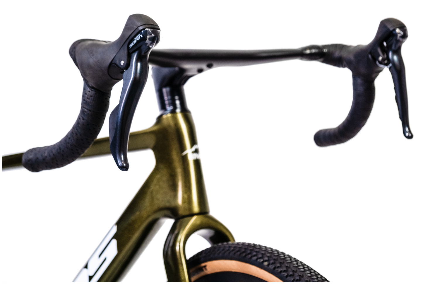 RINOS Karbono Gravel dviratis Sandman 1.0 Shimano R3000