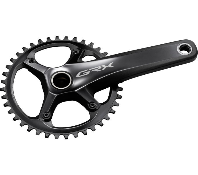 Švaistiklis SHIMANO GRX FC-RX810 1x11 greičių