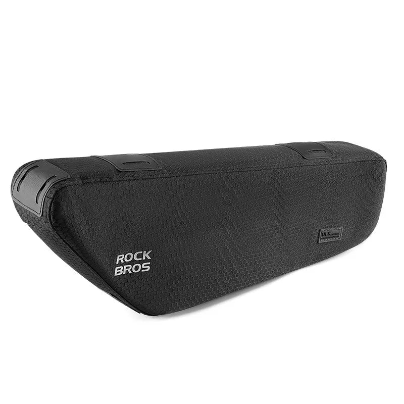 ROCKBROS dviračio krepšio rėmo krepšys nuimamas trikampis krepšys MTB 2.9L