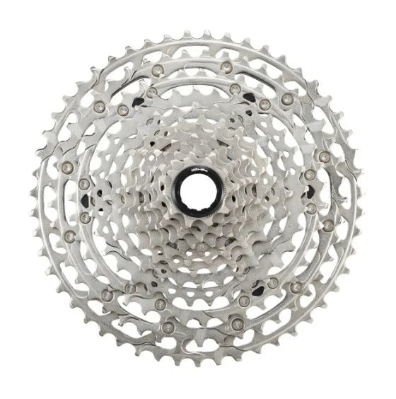 SHIMANO kasetinis 12 greičių MTB