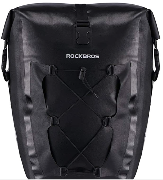 ROCKBROS AS-002-1 Galinis dviračio krepšys 27L