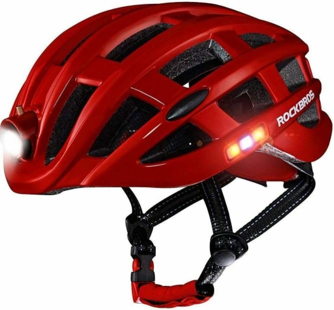 ROCKBROS dviratininko šalmas Dydis 57-62 cm Daugiafunkcis dviračio šalmas
