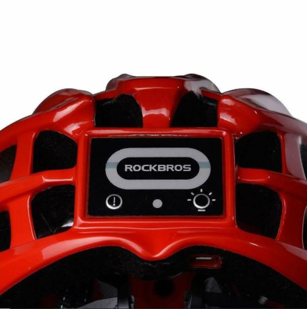 ROCKBROS dviratininko šalmas Dydis 57-62 cm Daugiafunkcis dviračio šalmas