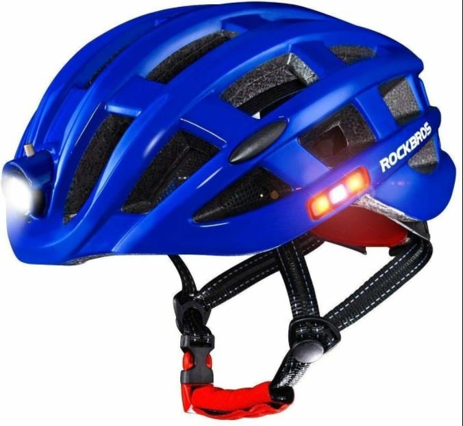 ROCKBROS dviratininko šalmas Dydis 57-62 cm Daugiafunkcis dviračio šalmas