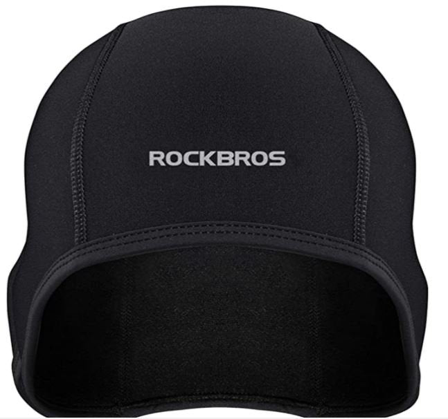 ROCKBROS LF041BK Funkcinis vilnonis šalmas dviratininkams