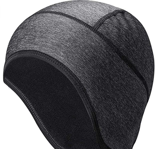 ROCKBROS LF7227 Po šalmu vėjui atspari dviračio kepurė