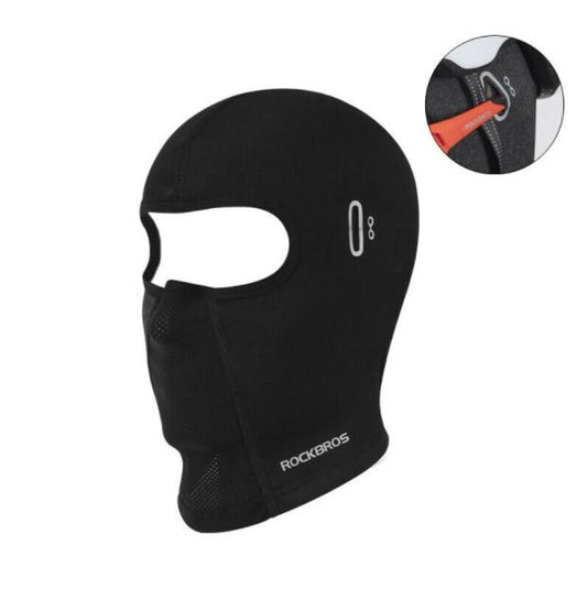 ROCKBROS LF8010 Balaclava kaukė dviračiui 2 tipo