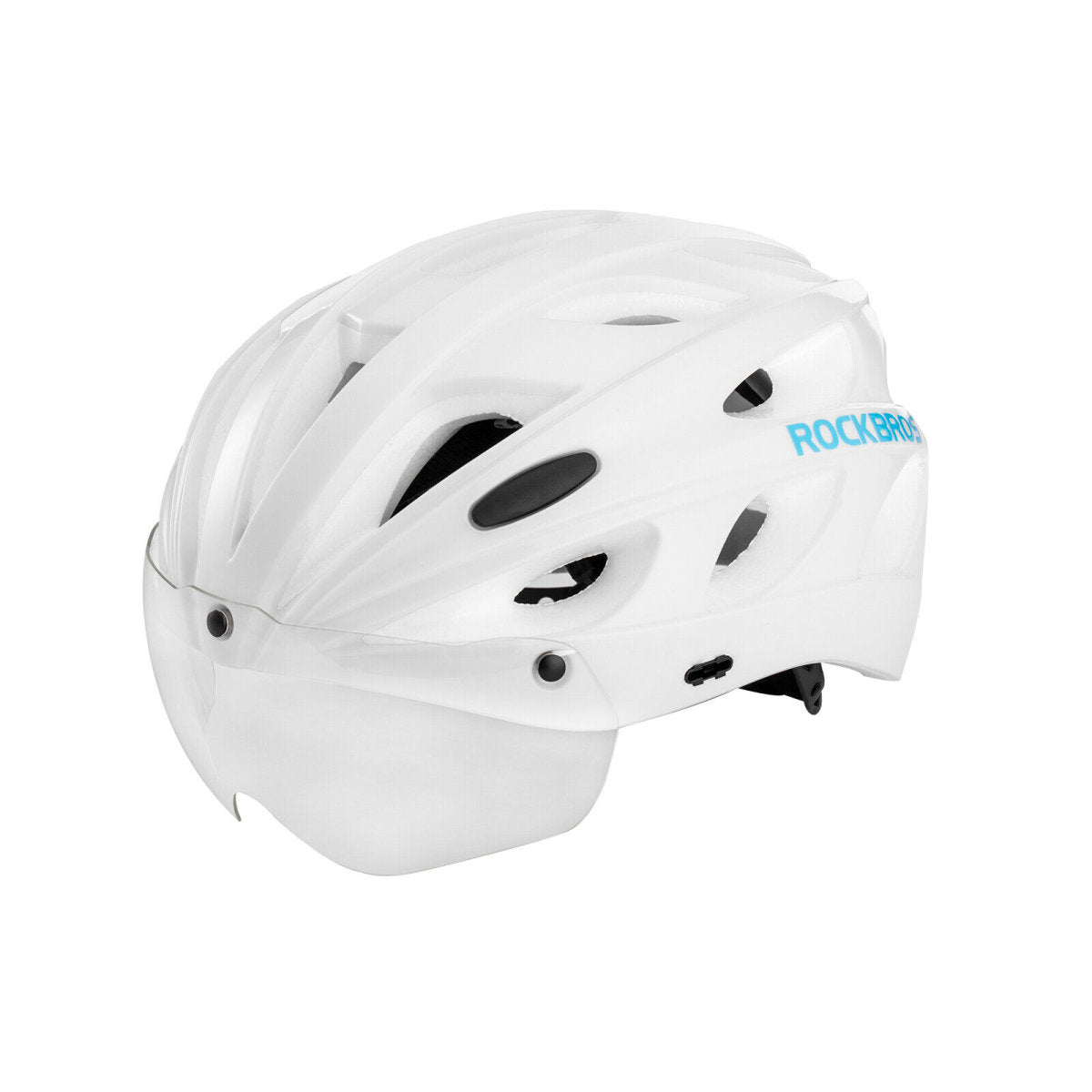 ROCKBROS plento dviratininko šalmo TT-16 Flex rinkinys