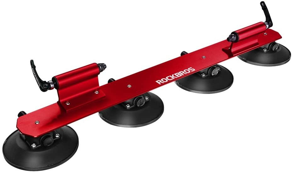 ROCKBROS XP100 dviračių laikiklis stogo bagažinė 1-3 dviračiams